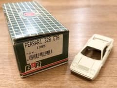 中古品 1/43 BBR 未完成キット フェラーリ 328 GTB 1985年 - メルカリ