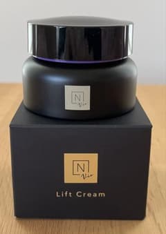 新品、未使用　N organic Vie ヒアルアップ　ソフトクリーム 47gのサムネイル