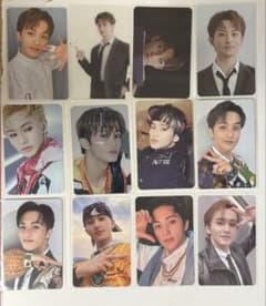nct127 イリチル nct dream ドリム マーク トレカ まとめ売りのサムネイル