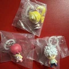 HUNTER×HUNTER めじるしアクセサリー G.I.編 3種のサムネイル