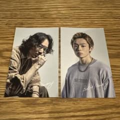 綾野剛　ポストカード　新品未開封 m40017771660_1.jpg?1753542088