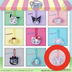 サンリオキャラクターズ パッケージチャーム ウィッシュミーメルのサムネイル