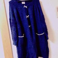 【取り置き中】しばさき カーディガンのサムネイル