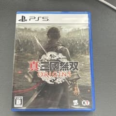 美品　真三国無双　ORIGINSのサムネイル