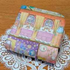 ひめ様おまとめ☆ふわふわガーゼハンカチ⭐️ユキエモン☆ラビリンス
