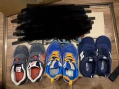 ニューバランス　3足セットのサムネイル
