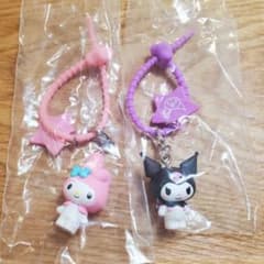 サンリオキャラクターズ ななほしカラフルマルチチャーム　二種セットのサムネイル
