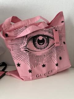GUCCI Garden ミュージアム限定 ノベルティ トートバッグ 3点セット