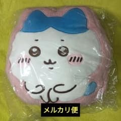 ちいかわ もこもこダイカットクッション ハチワレ - メルカリ