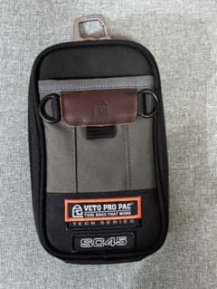 未使用品　VETO PRO PAC SC45 　ベトプロパック SC45 – VETO PRO PAC JAPAN