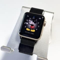Apple Watch Series2 アルミニウム 38mm ゴールドのサムネイル
