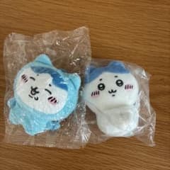 치이카와 하치와레 마스코트 2점 세트