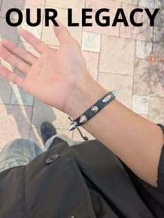 Our Legacy SUPERSLIM BRACELET アワーレガシー - メルカリ