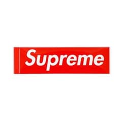 とーまん様専用supreme ステッカーのサムネイル