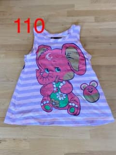 グラグラ　タンクトップ　110のサムネイル