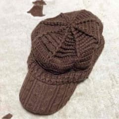 ニットキャップのサムネイル