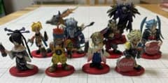 Luna様専用　Final Fantasy ⅩとⅨ　プラスおまけセット売りのサムネイル