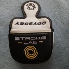 ODYSSEY STROKE LAB パターカバー マレット型のサムネイル