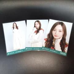 乃木坂46 生写真 コンプ スカーフ 梅澤美波 - メルカリ