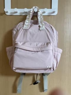 キッズ リュック ピンク フリルのサムネイル