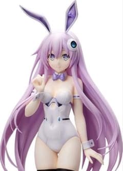 パープルシスター バニーVerFREEing 超次元ゲイム ネプテューヌネプ