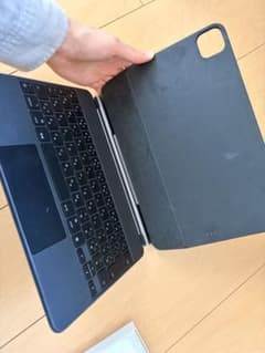 iPad Magic Keyboard 11インチ ブラックのサムネイル