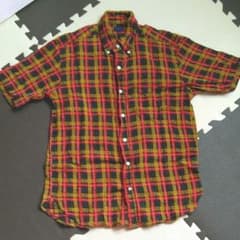 半袖シャツ メンズ BEAMS M 美品のサムネイル