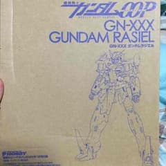 FGガンダムラジエル ガンプラのサムネイル