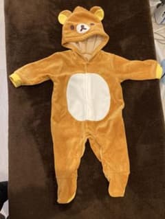 ロンパース カバーオール 着ぐるみのサムネイル
