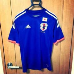 日本代表レプリカユニフォームのサムネイル