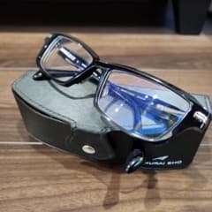 サムライ翔　メガネ　TR503のサムネイル