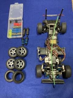 タミヤ M-03L ジャンクのサムネイル