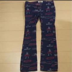 hysteric glamour ヒステリックグラマー　フレアパンツのサムネイル