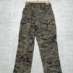 j89 米軍 USMC MARPAT デジタルカモ カーゴパンツ 実物 アメカジ