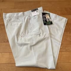 Kansai K10005ビッグポケットカーゴパンツ 96cm シルバーのサムネイル