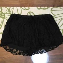 レース ショートパンツのサムネイル