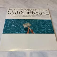 浜田省吾 Club Surfbound アナログレコード - メルカリ
