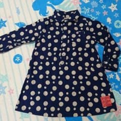 JUNK STORE100cmワンピースのサムネイル