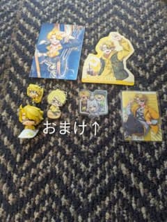 カラフルピーチ たっつんさんグッズセットのサムネイル
