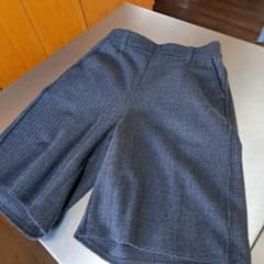 wool100%のハーフパンツのサムネイル