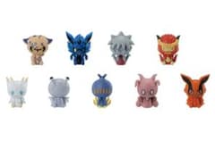 NARUTO 一番くじ E賞尾獣ちょこのっこ 5.6.7尾セット | Shop at