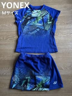 YONEX テニスウェア　上下　レディース　Ｍサイズのサムネイル