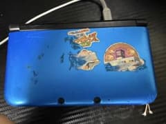 Nintendo 3DS LL 本体 ブルーのサムネイル