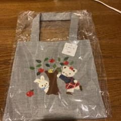新品未使用⭐︎ファミリア トートバッグのサムネイル