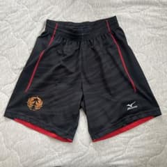 選手支給】東山高校 Mizuno バスケットボール ゲームパンツ M ブラック 