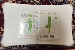 wii フィット　バランスボードセット　2のサムネイル