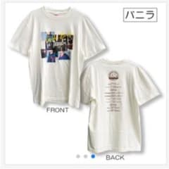 ゴールデンボンバー　FC限定ライブTシャツのサムネイル