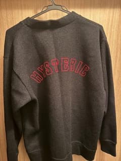 HYSTERIC GLAMOURカーディガン Lサイズのサムネイル