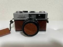 m*！様 [保証書付き] Olympus 35DC 【Macha camera】のサムネイル