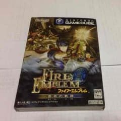 ファイアーエムブレム 蒼炎の軌跡 美品のサムネイル